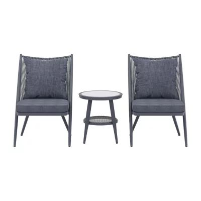 River Bottom 3-pc. Lounge Set