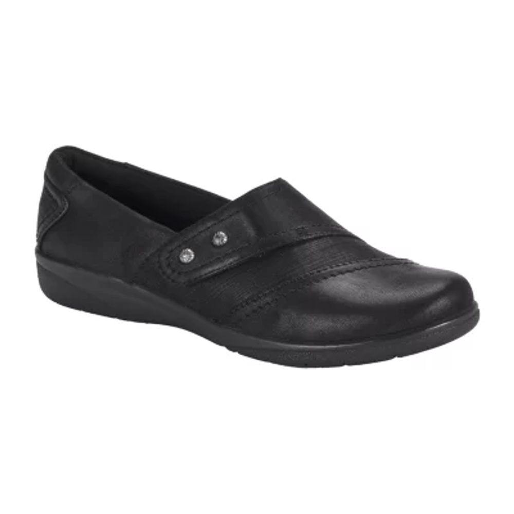 Baretraps Darma Womens Round Closed Toe Clogs