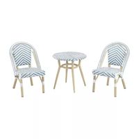 Mayora Mid Century 3-pc. Bistro Set