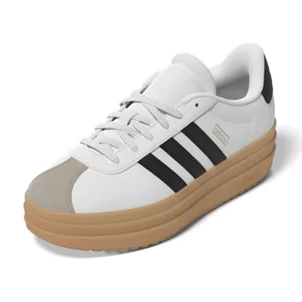 adidas Vl Court Bold Big Kid Girls Sneakers