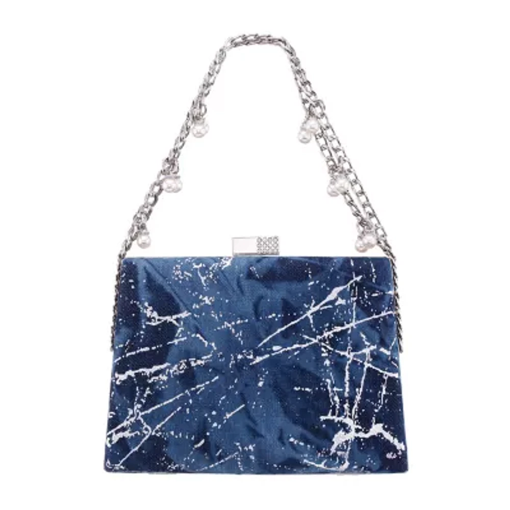 I. Miller Janet Embellished Evening Bag