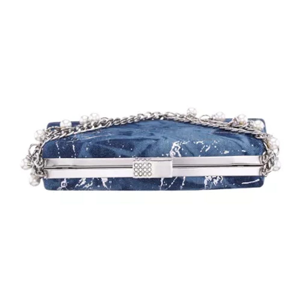 I. Miller Janet Embellished Evening Bag