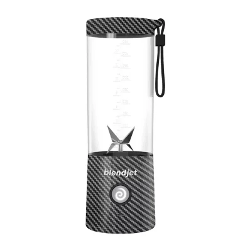 BlendJet 2 Portable Blender - Carbon Fiber Print