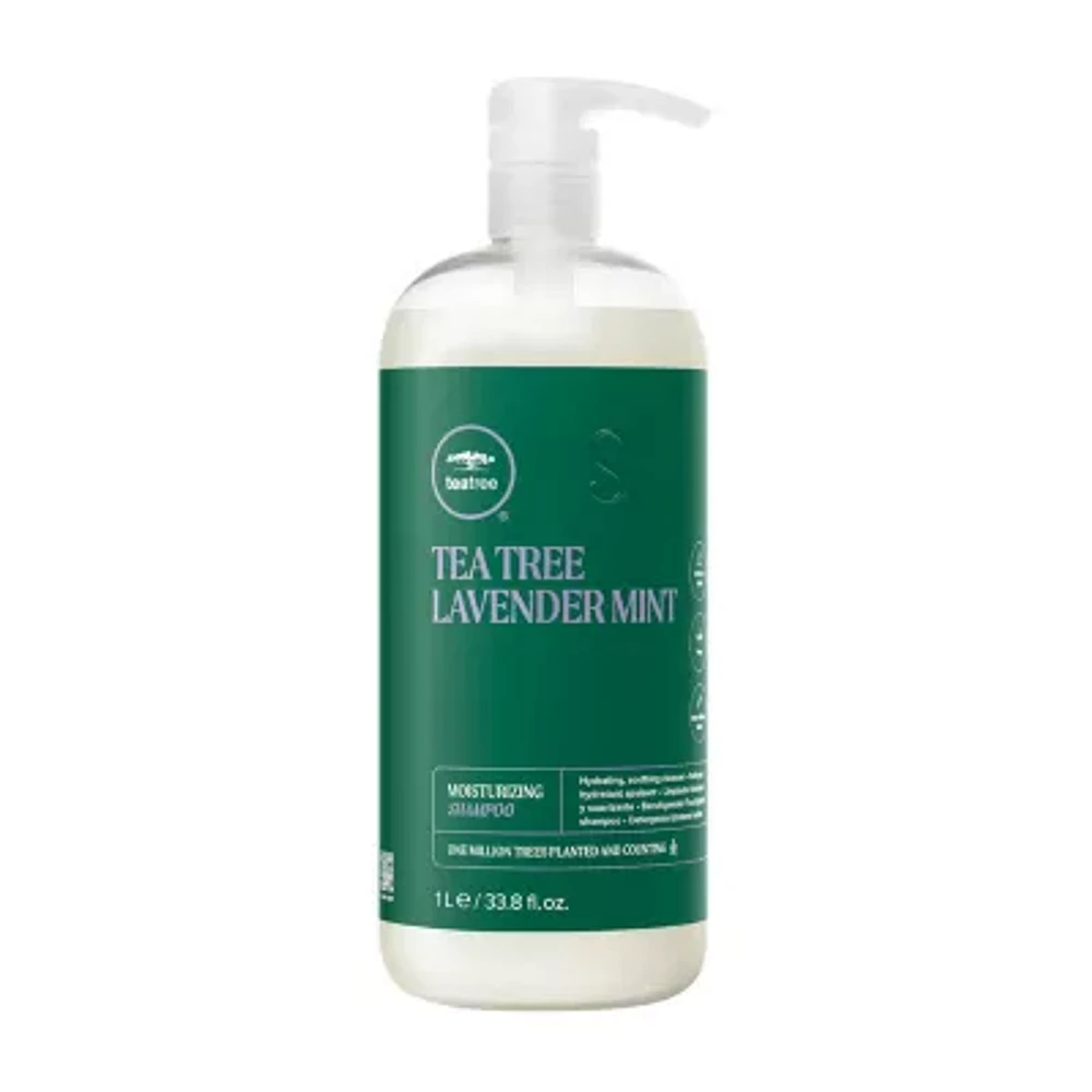 Paul Mitchell Tea Tree Lavender Mint Moisturizing Shampoo 33.8 oz.