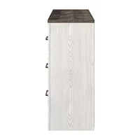 Signature Design by Ashley® Gerridan Bedroom Collection 6-Drawer Dresser