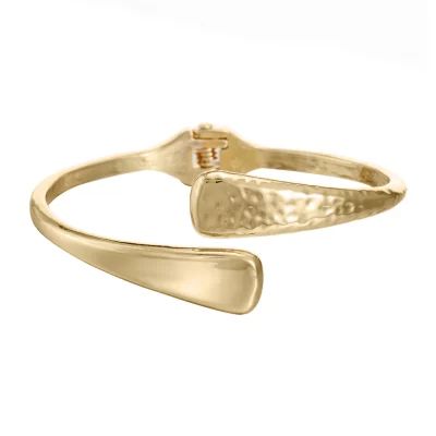 Liz Claiborne Recycled Metal Womens Bangle Bracelet