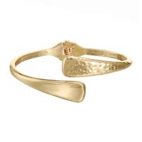 Liz Claiborne Recycled Metal Womens Bangle Bracelet