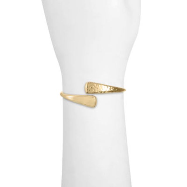 Liz Claiborne Recycled Metal Womens Bangle Bracelet