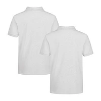 IZOD Little & Big Boys Pique 2-pc. Short Sleeve Polo Shirt