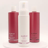 Aluram Volumizing Hair Mousse 7 oz.
