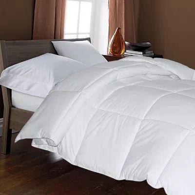 Blue Ridge Home Fashions All Season Down Alternative Comforter