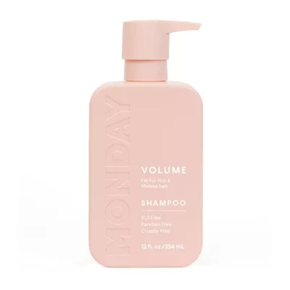 Monday Haircare Volume Shampoo 12oz