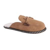 Muk Luks Cosette Womens Memory Foam Slip-On Slippers