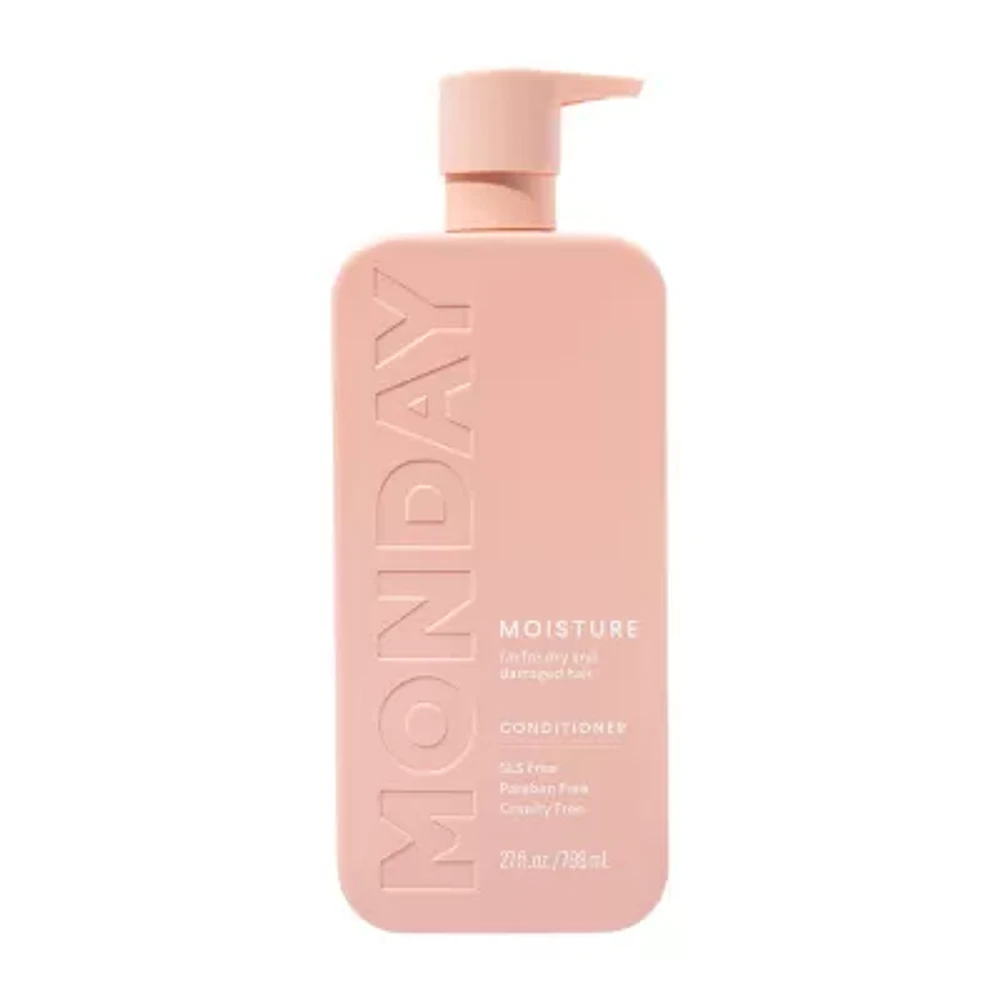Monday Haircare Moisture Conditioner 27oz