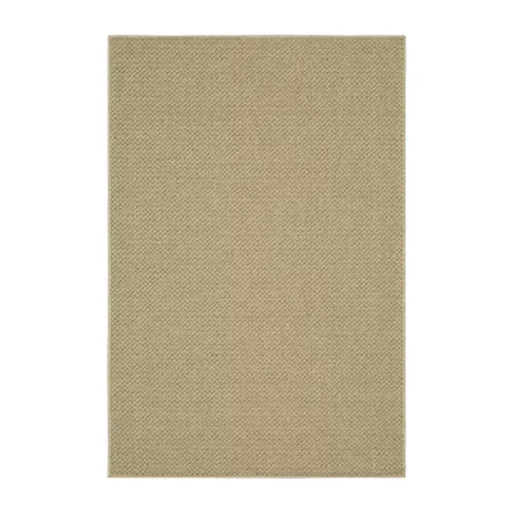 Covington Home Kehlani Flat Weave Indoor Outdoor Rectangular Area Rug
