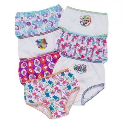 7 Pack Brief Panty Gup1405
