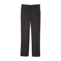 French Toast Little Boys Straight Classic Fit Flat Front Pant