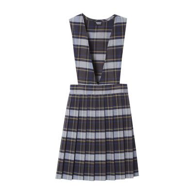 French Toast Big Kid Girls Sleeveless Jumper