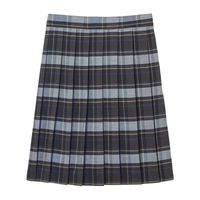 French Toast Little & Big Kid Girls Adjustable Waist Pleated Skirt