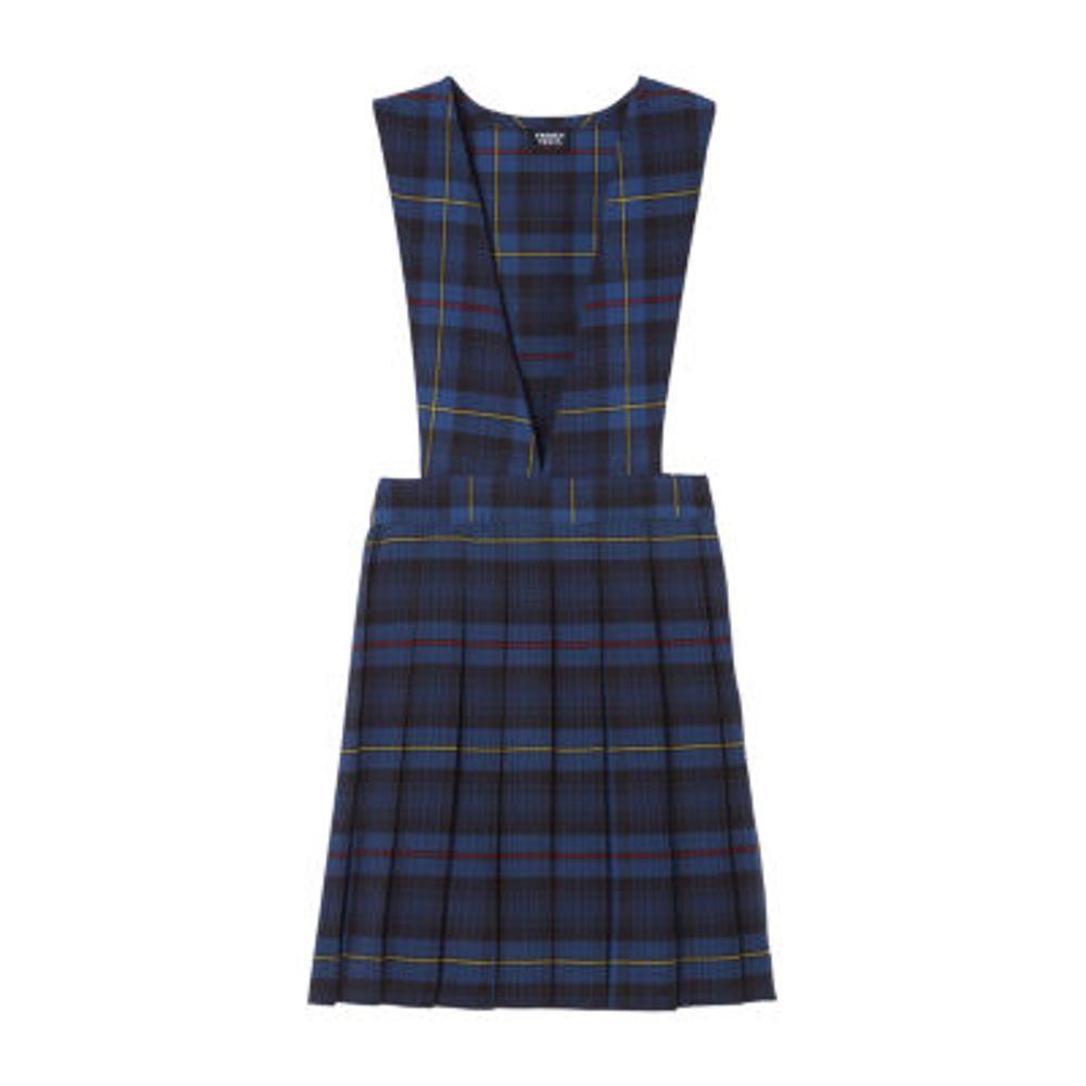 French Toast Big Kid Girls Plus Sleeveless Jumper