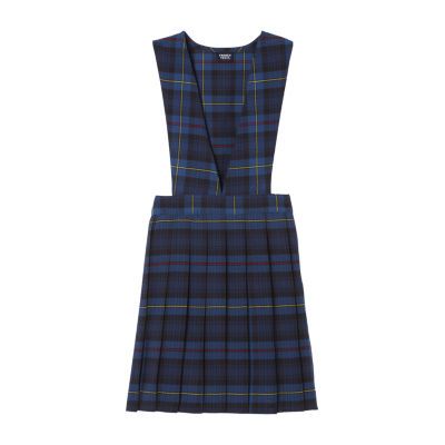 French Toast Big Kid Girls Plus Sleeveless Jumper
