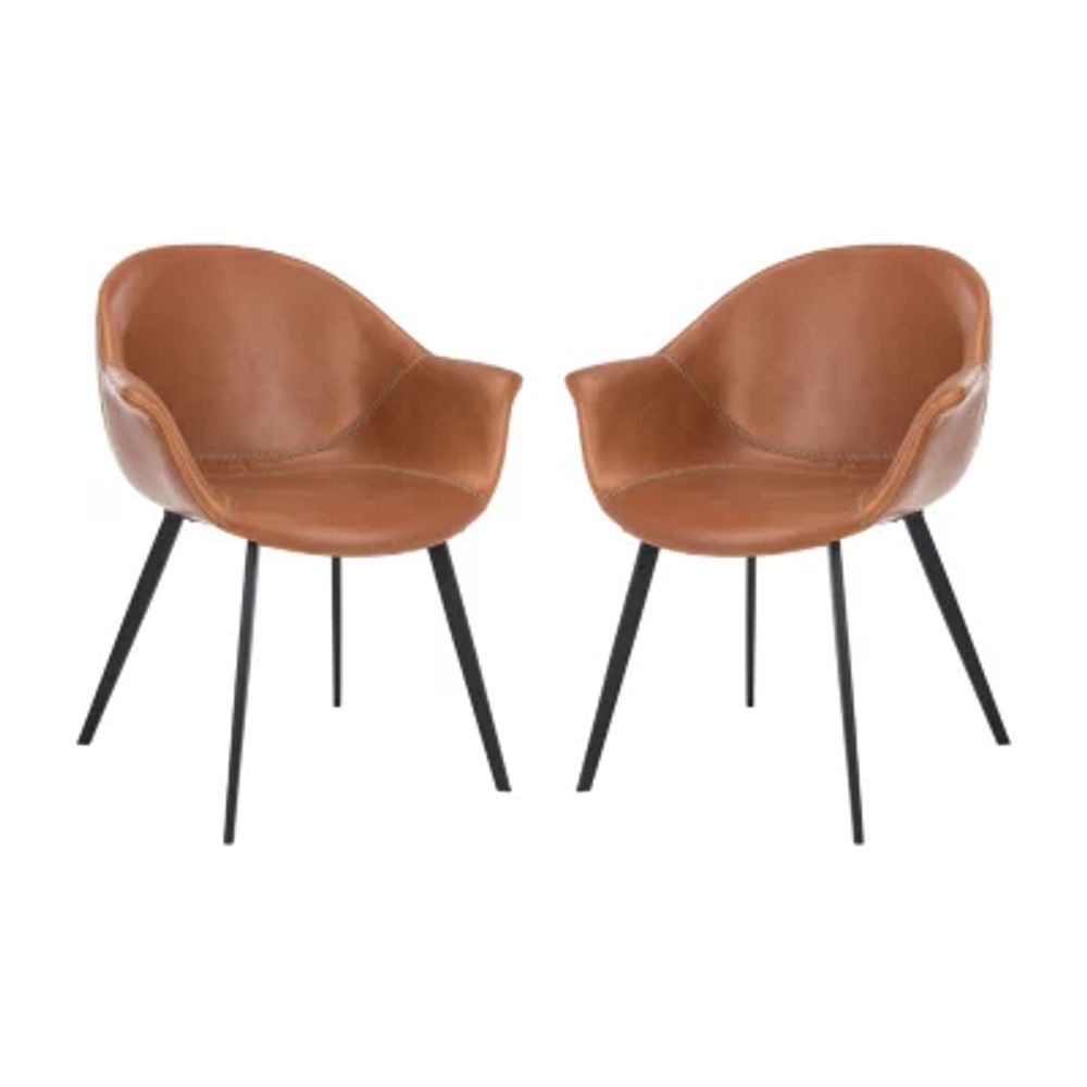 Dublin Dining Collection 2-pc. Upholstered Chair