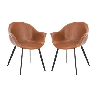 Dublin Dining Collection 2-pc. Upholstered Chair