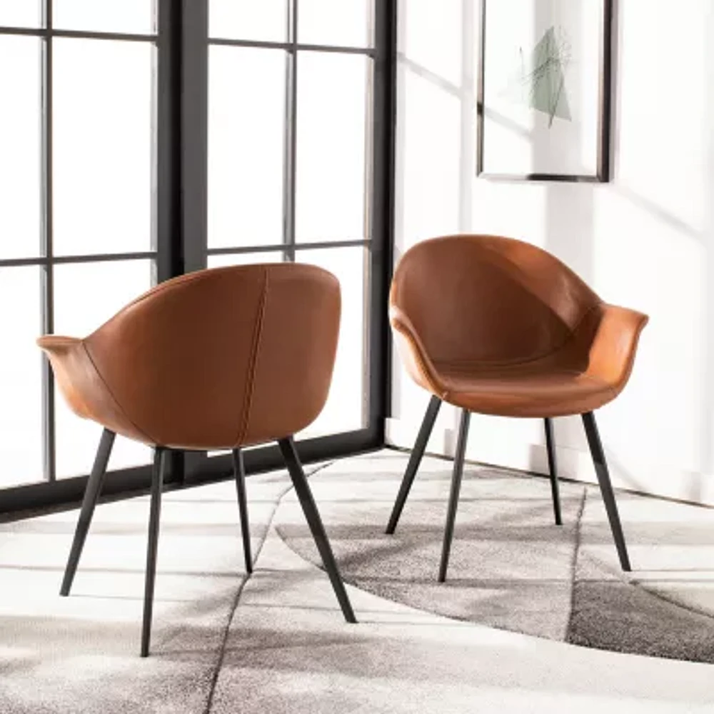 Dublin Dining Collection 2-pc. Upholstered Chair