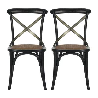 Eleanor Dining Collection 2-pc. Chair