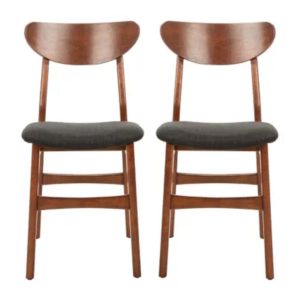 Lucca Dining Collection 2-pc. Upholstered Chair