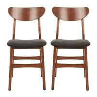 Lucca Dining Collection 2-pc. Upholstered Chair
