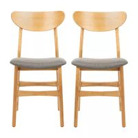 Lucca Dining Collection 2-pc. Upholstered Chair