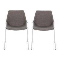 Alexis Dining Collection 2-pc. Upholstered Chair