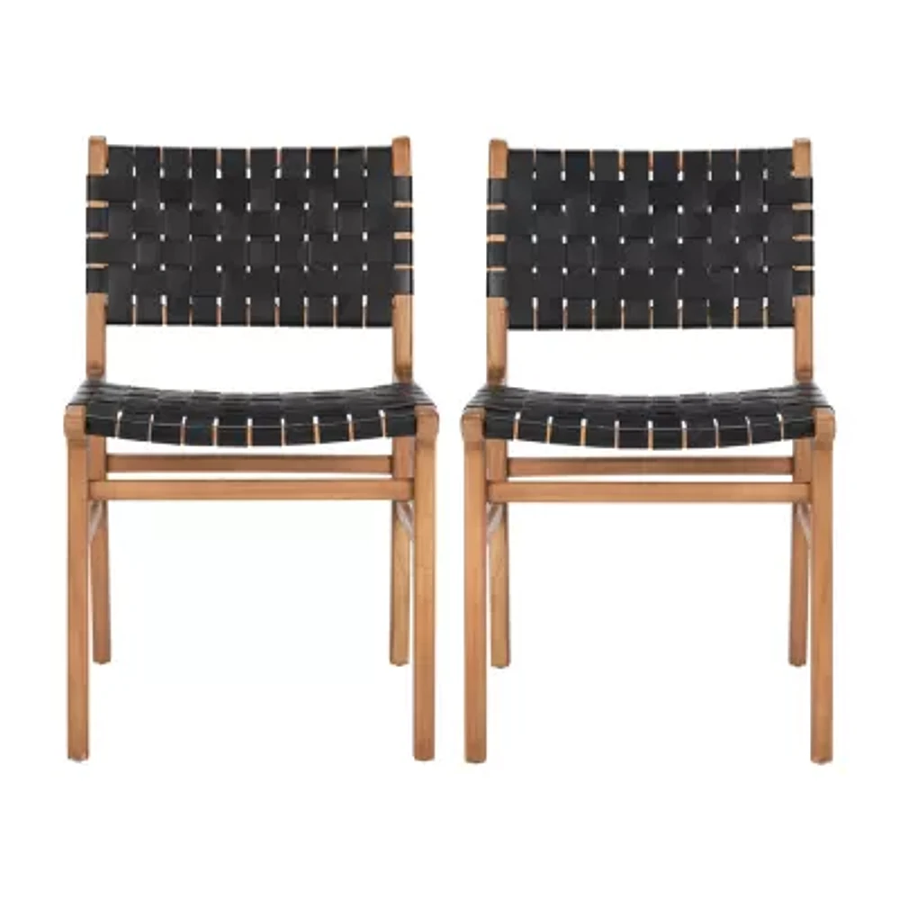Taika Dining Collection 2-pc. Upholstered Chair