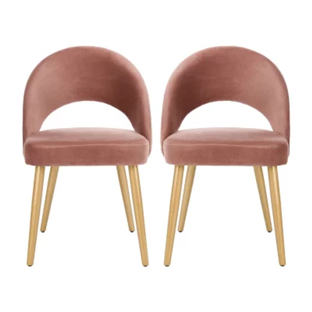 Giani Dining Collection 2-pc. Upholstered Chair