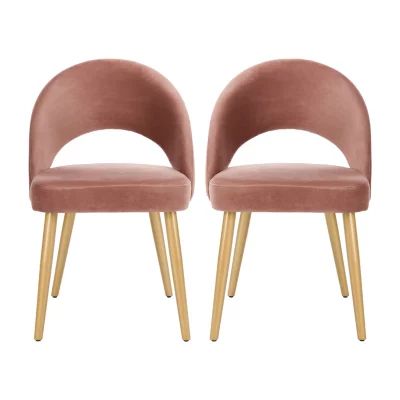 Giani Dining Collection 2-pc. Upholstered Chair