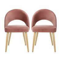 Giani Dining Collection 2-pc. Upholstered Chair