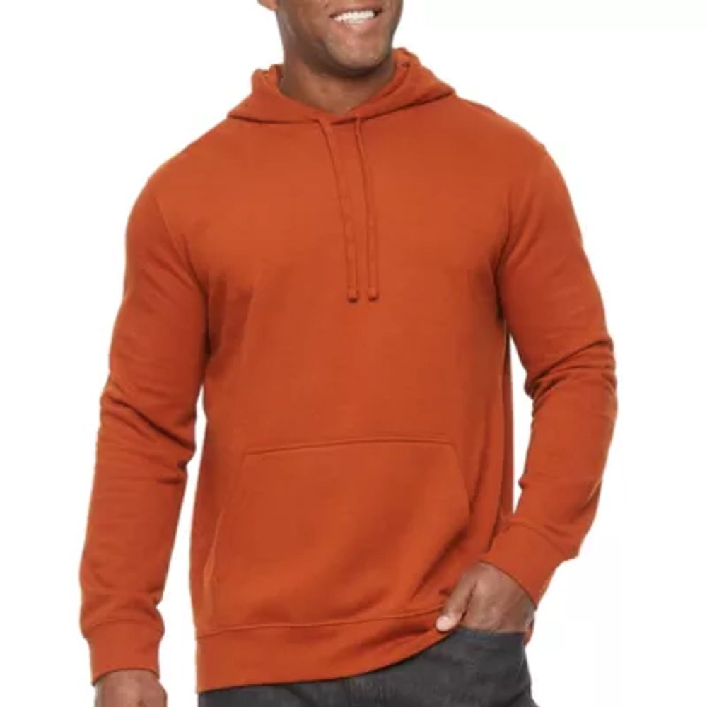 Arizona Mens Long Sleeve Big and Tall Hoodie