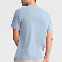 Champion Mens Crew Neck Short Sleeve Active T-Shirt