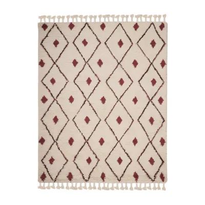 Safavieh Casablanca Collection Beckett Geometric Area Rug