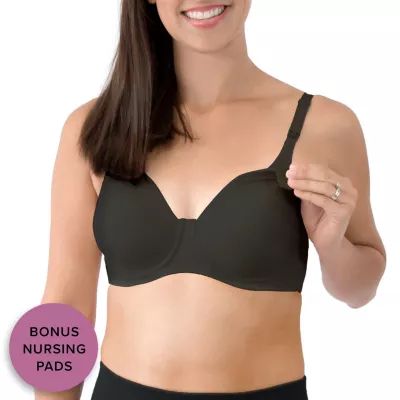 Leading Lady ® Maternity & Nursing UW Bra - J1100