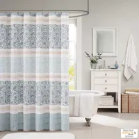 Madison Park Vanessa Shower Curtain