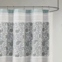 Madison Park Vanessa Shower Curtain