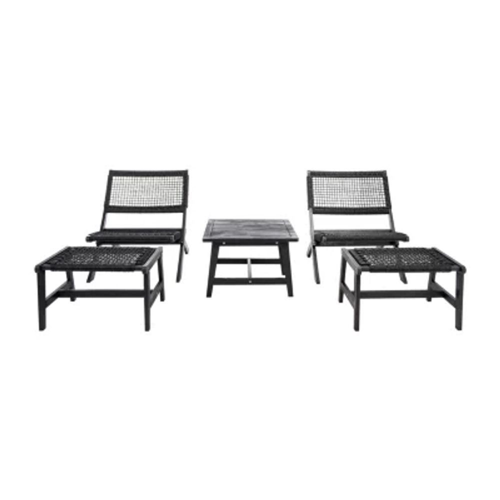 5-pc. Conversation Set Weather Resistant