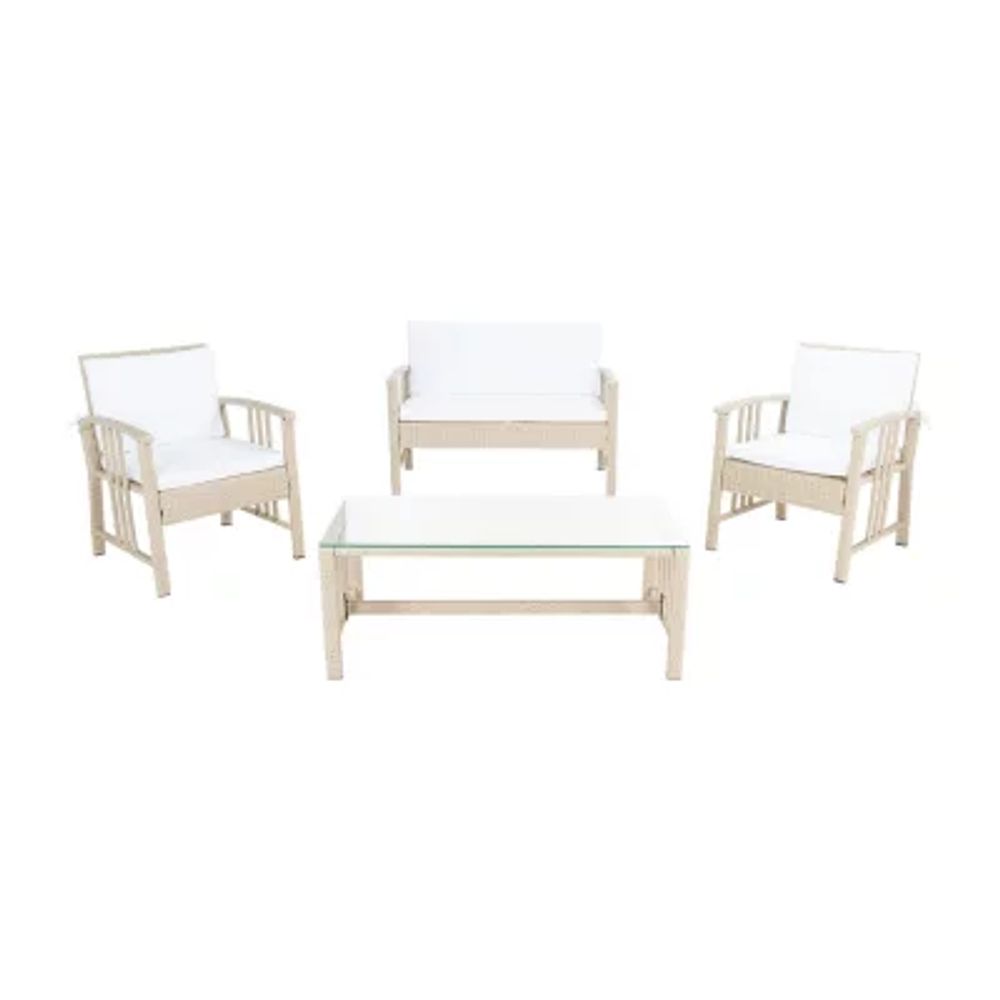 4-pc. Conversation Set Weather Resistant