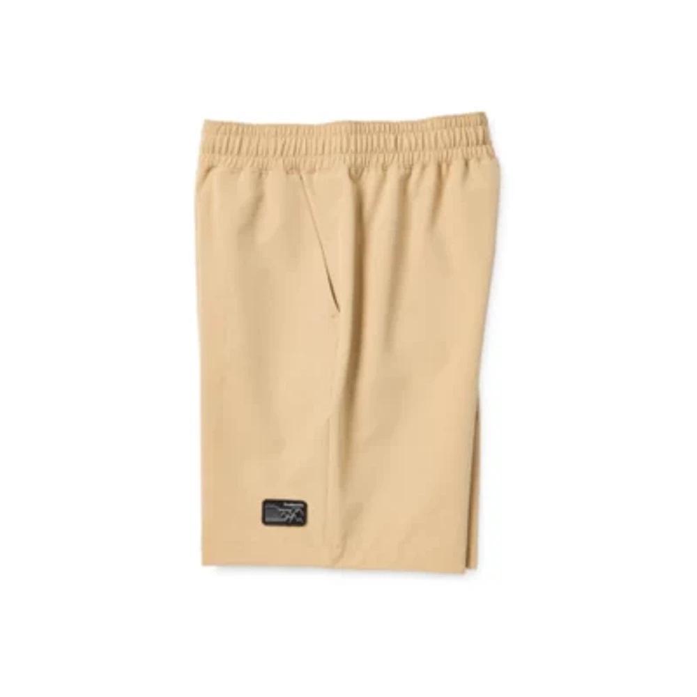 Avalanche Big Kid Boys Pull-On Short