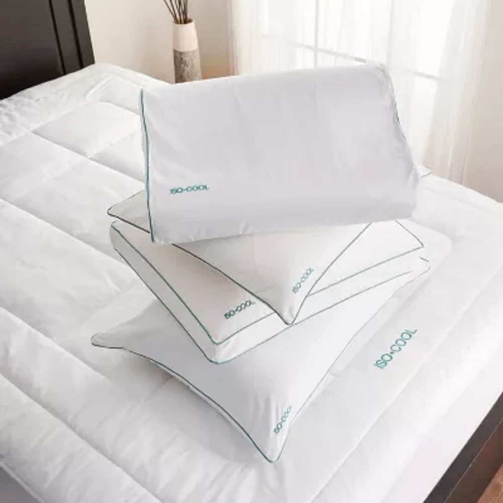 Isocool Polyester Bed Pillows