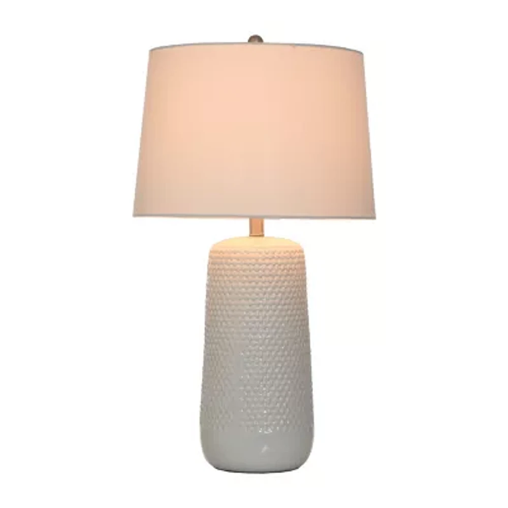 Stylecraft 30" Patley Ceramic Table Lamp