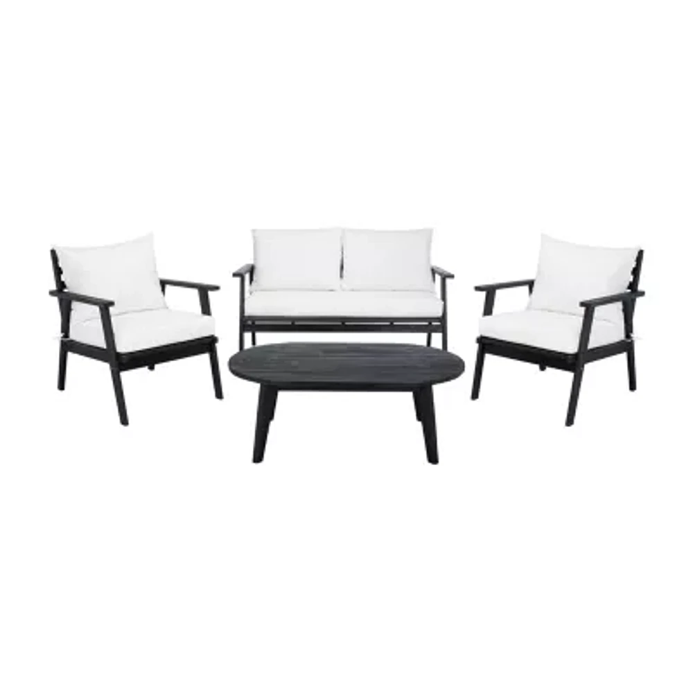 Deacon 4-pc. Conversation Set Cushioned