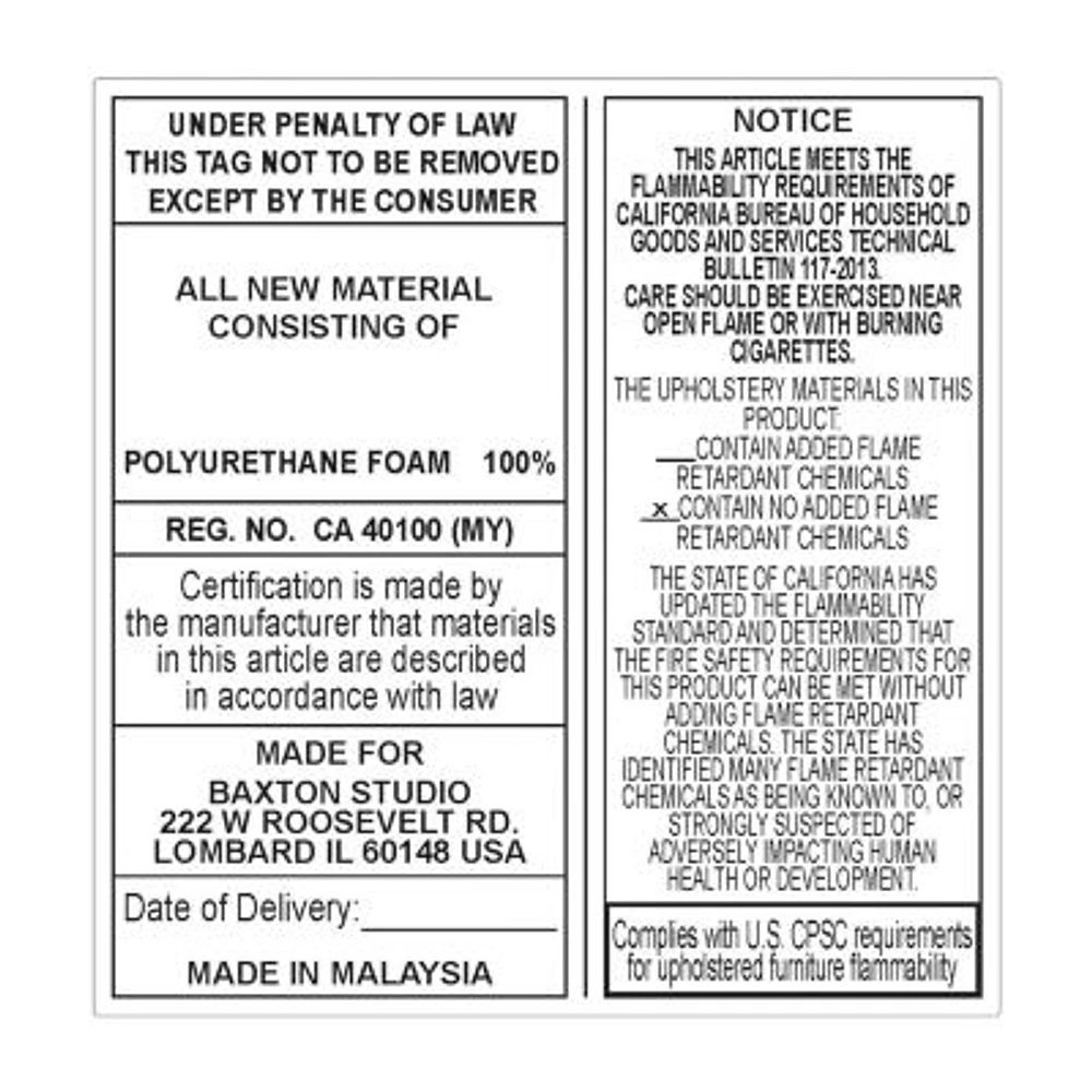 Daymond Dining Room Collection Dining Chair